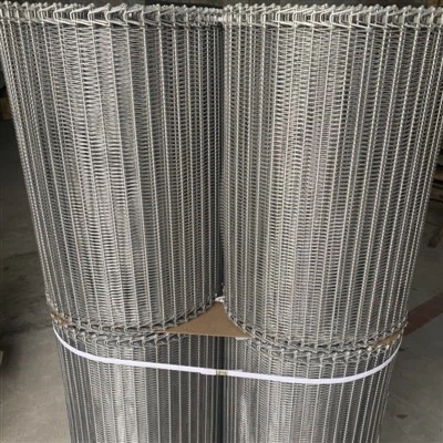 Pokretna traka od nehrđajućeg čelika